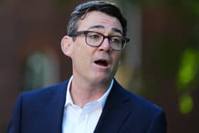 Prime Minister Andy Burnham