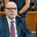 Harvey Weinstein in court for sentencing