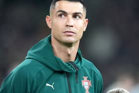 Cristiano Ronaldo