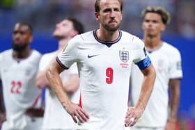 Harry Kane was heartbroken by England's semi-final loss