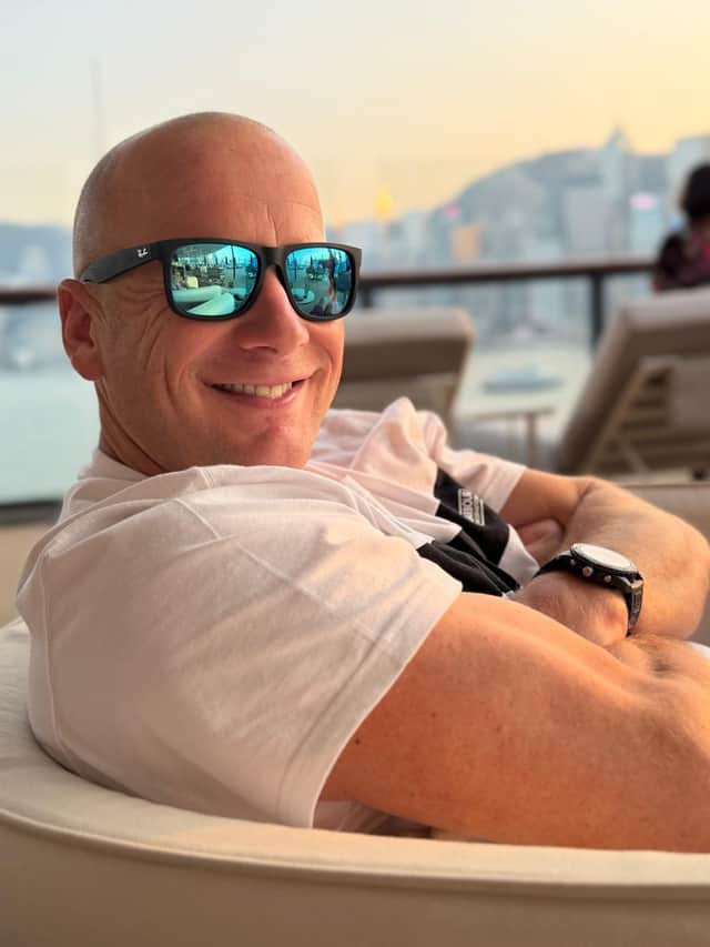 Stourbridge businessman and devoted father Tony Hall killed in Swiss ...