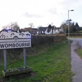Residents across Wombourne were left with water issues for several days. Photo: Gordon Griffiths