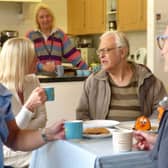 Money is available to support warm spaces and improve the energy efficiency of community buildings. Photo: National Grid