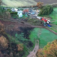 Golf club hit by Stourbridge wildfires wants to build new fence after losing 800 trees