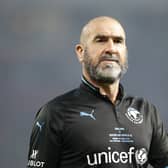 Eric Cantona