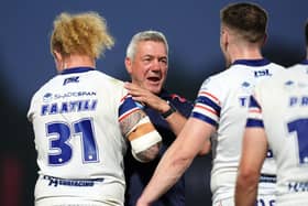 Wakefield Trinity v Wigan Warriors – Betfred Super League – DIY Kitchens Stadium