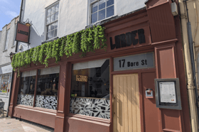 We review Larder Brasserie & Grill, a Michelin rated eatery in Lichfield