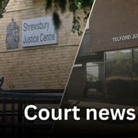 Jail for Powys motorist, 28, who drove while disqualified on Bridgnorth A-road