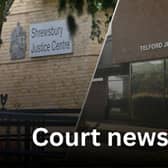Shrewsbury Crown Court and Telford Magistrates Court justice centres