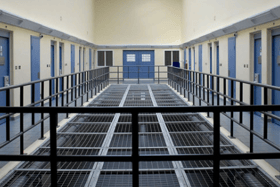 Prisons are near capacity