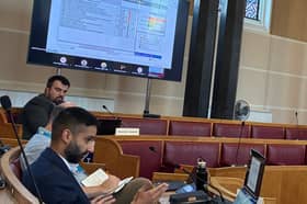 Councillor Qasim Mughal told Dudley's Core Business Scrutiny Committee the number of days staff take off sick is a "crazy amount"