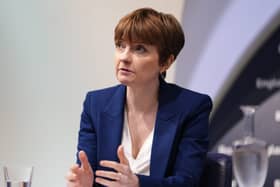 The Bank of England's Claire Lombardelli