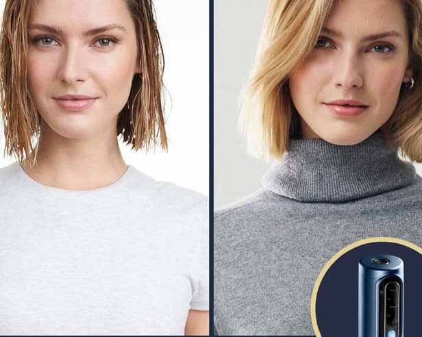 BaByliss Air Wand is £94.99 and could replace three hair tools in my routine