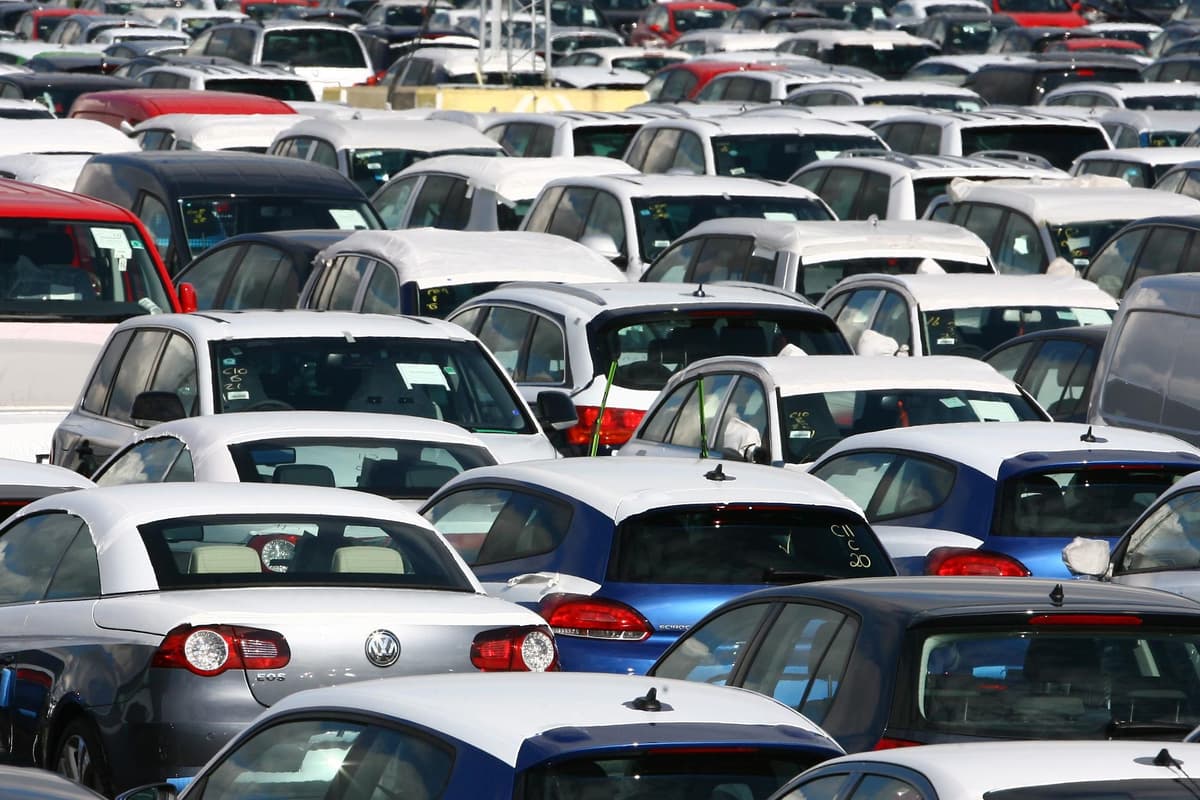 UK consumers urged to sign up for share of £56m new car delivery ...