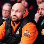 Tyson Fury