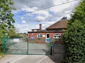 Fulford Primary School near Stone