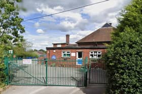 Fulford Primary School near Stone