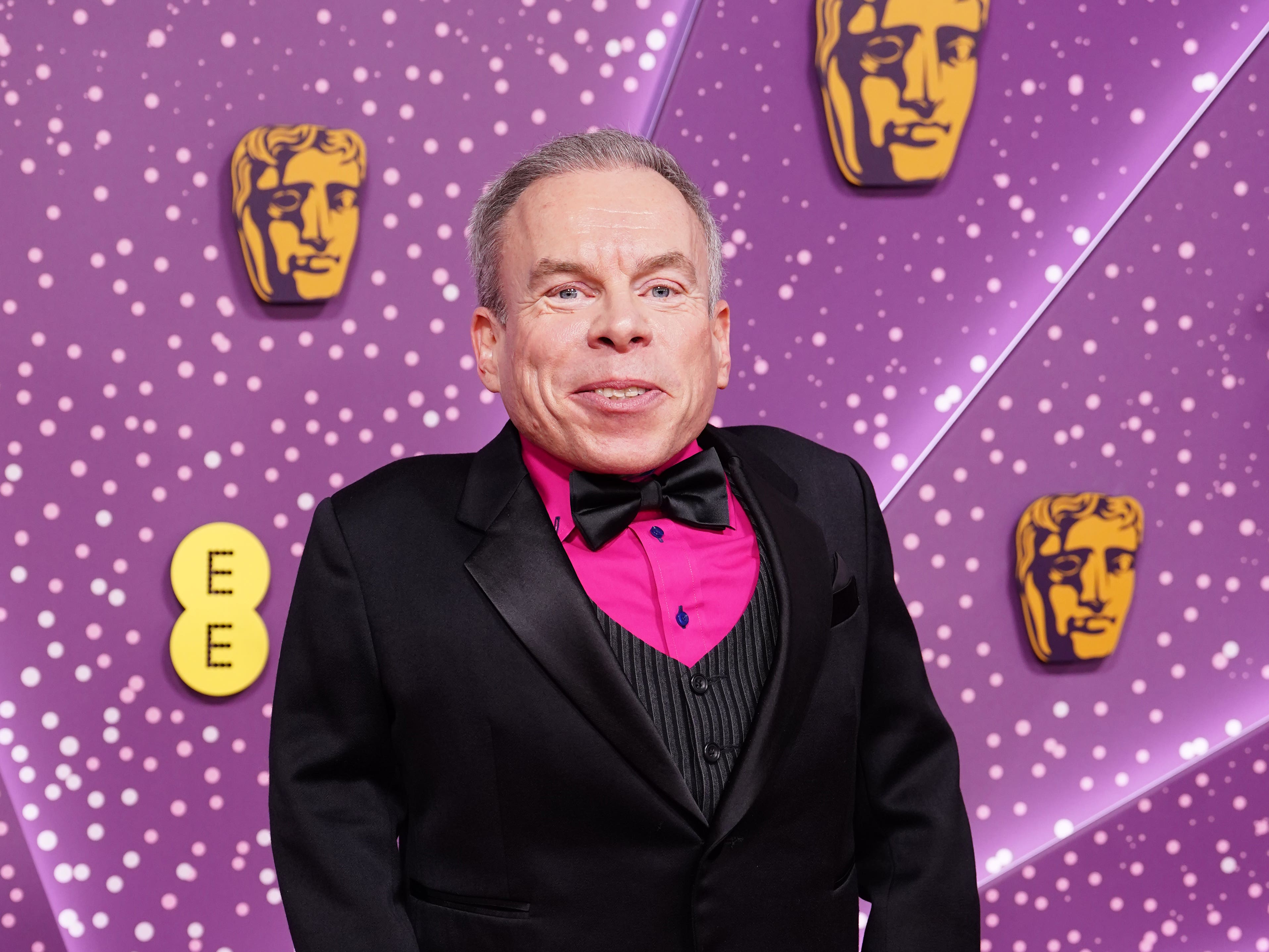 Traice Davis Warwick Davis says reprising role in new Harry Potter TV series a ‘huge ...