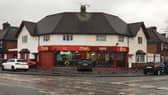 Pepe’s Piri Piri on Stone Road, Stafford