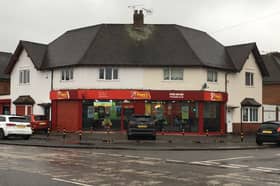 Pepe’s Piri Piri on Stone Road, Stafford