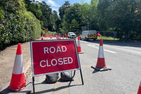 A449 Closure