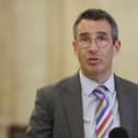 Andrew Muir comments