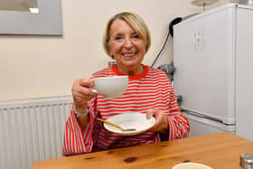 Deborah Mellor said the area had a real community spirit to it