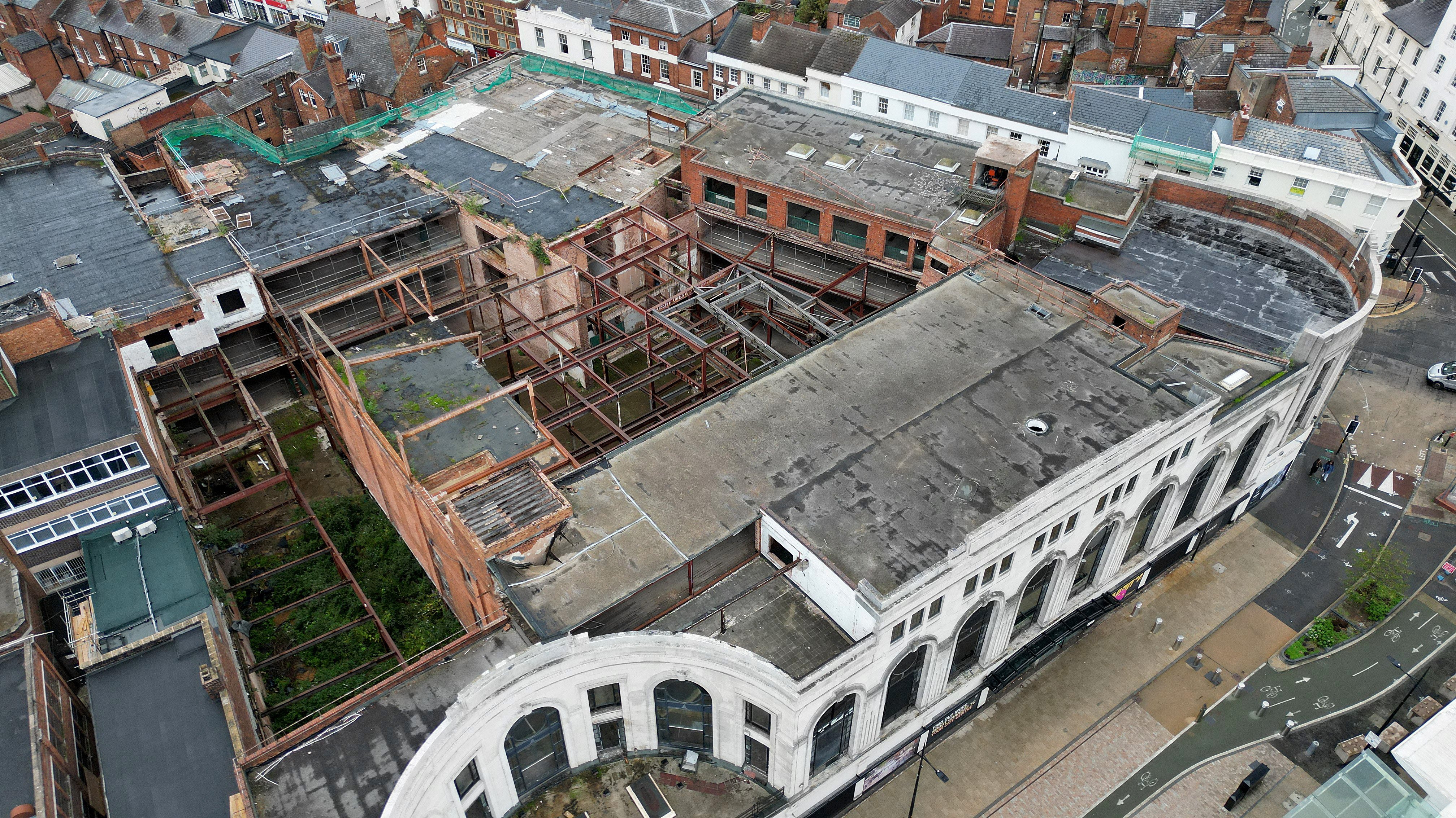 Beatties owner hits back at Wolverhampton Council over state of 100 ...