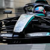Mercedes driver Kimi Antonelli