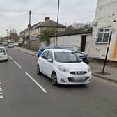 Ward End Park Road