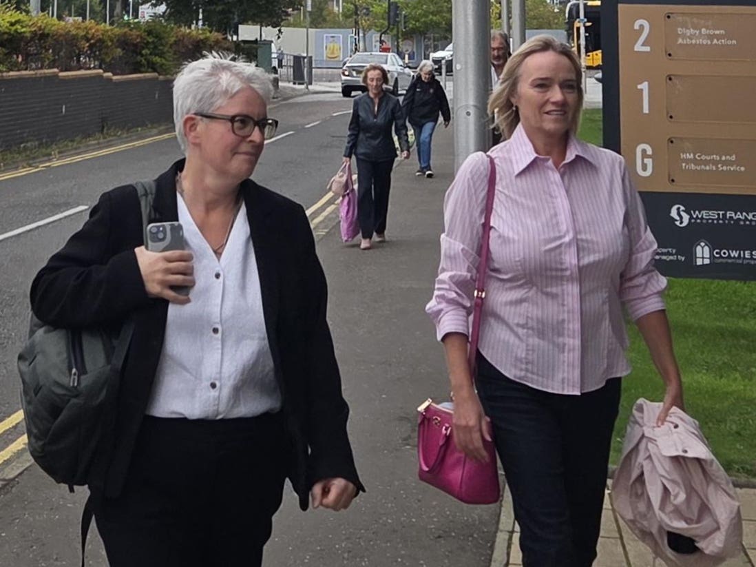 Peggie’s beliefs had ‘no bearing’ on union decision to refuse support ...