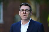 Prime Minister Andy Burnham urged caution in response to the reports (Jonathan Brady/PA)
