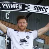 Danny Whitehall has joined Hednesford Town from Scunthorpe United