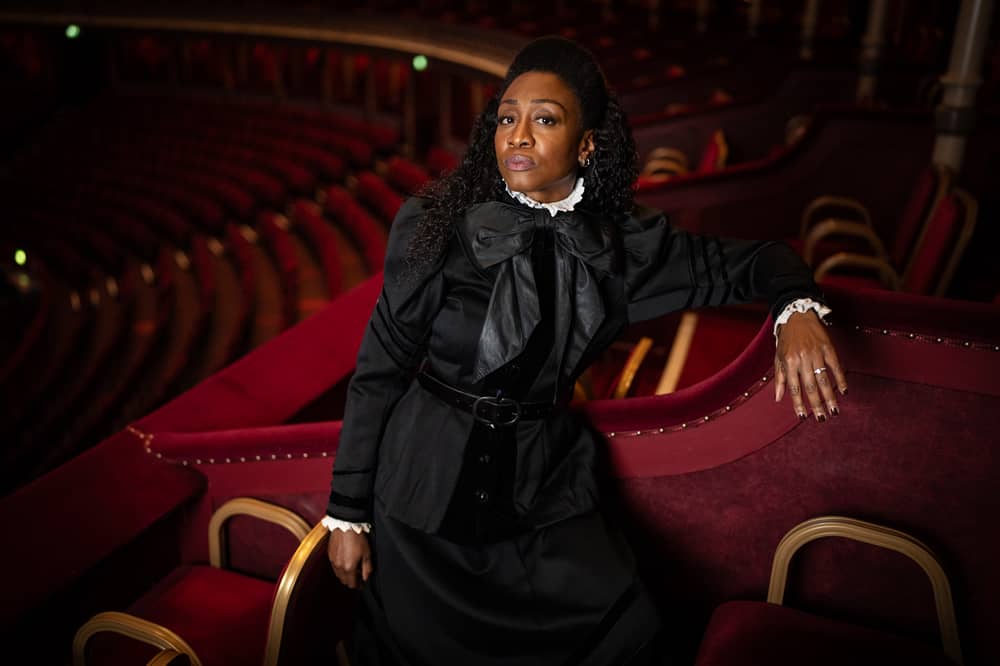 Beverley Knight said there was a continued relevance to playing Emmeline Pankhurst in Sylvia.