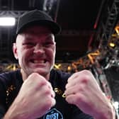 Tyson Fury says his fight with Anthony Joshua is in doubt