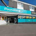 Great Barr Poundland closing down