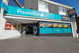 Great Barr Poundland closing down