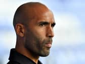 Walsall head coach Lee Grant