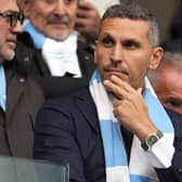 Manchester City chairman Khaldoon Al Mubarak