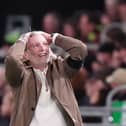 Robbie Savage reacts
