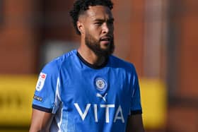Stockport County v Blackpool – Sky Bet League One – Edgeley Park
