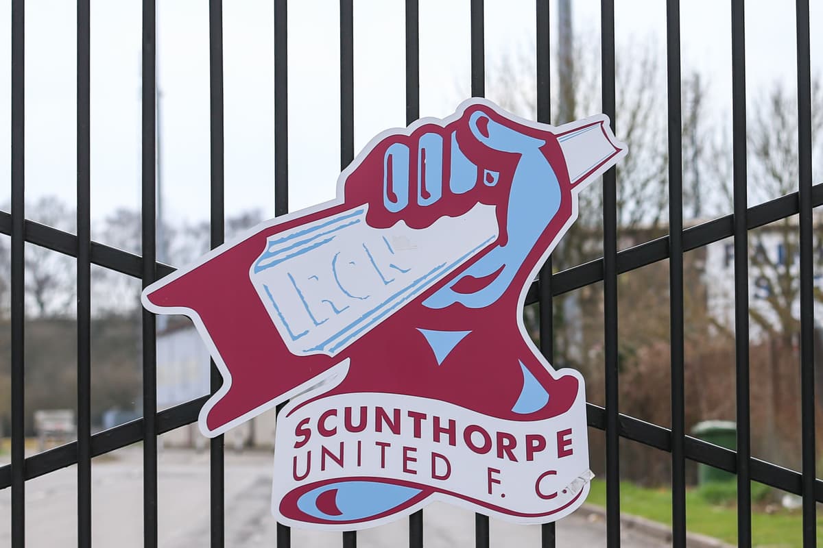 Scunthorpe schlägt Hartlepool deutlich.