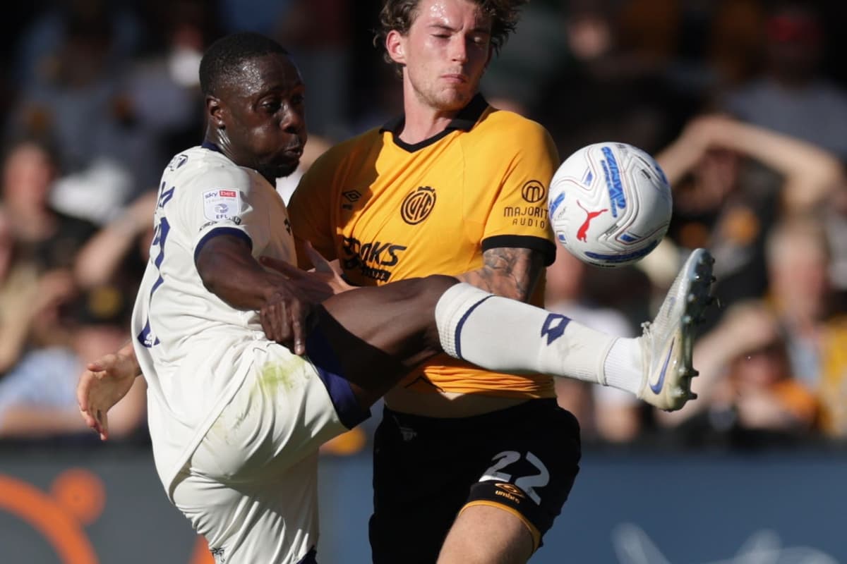Zak Bradshaw sichert Cambridge in letzter Minute einen Punkt gegen AFC ...