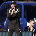 Stockport manager Jim McNulty