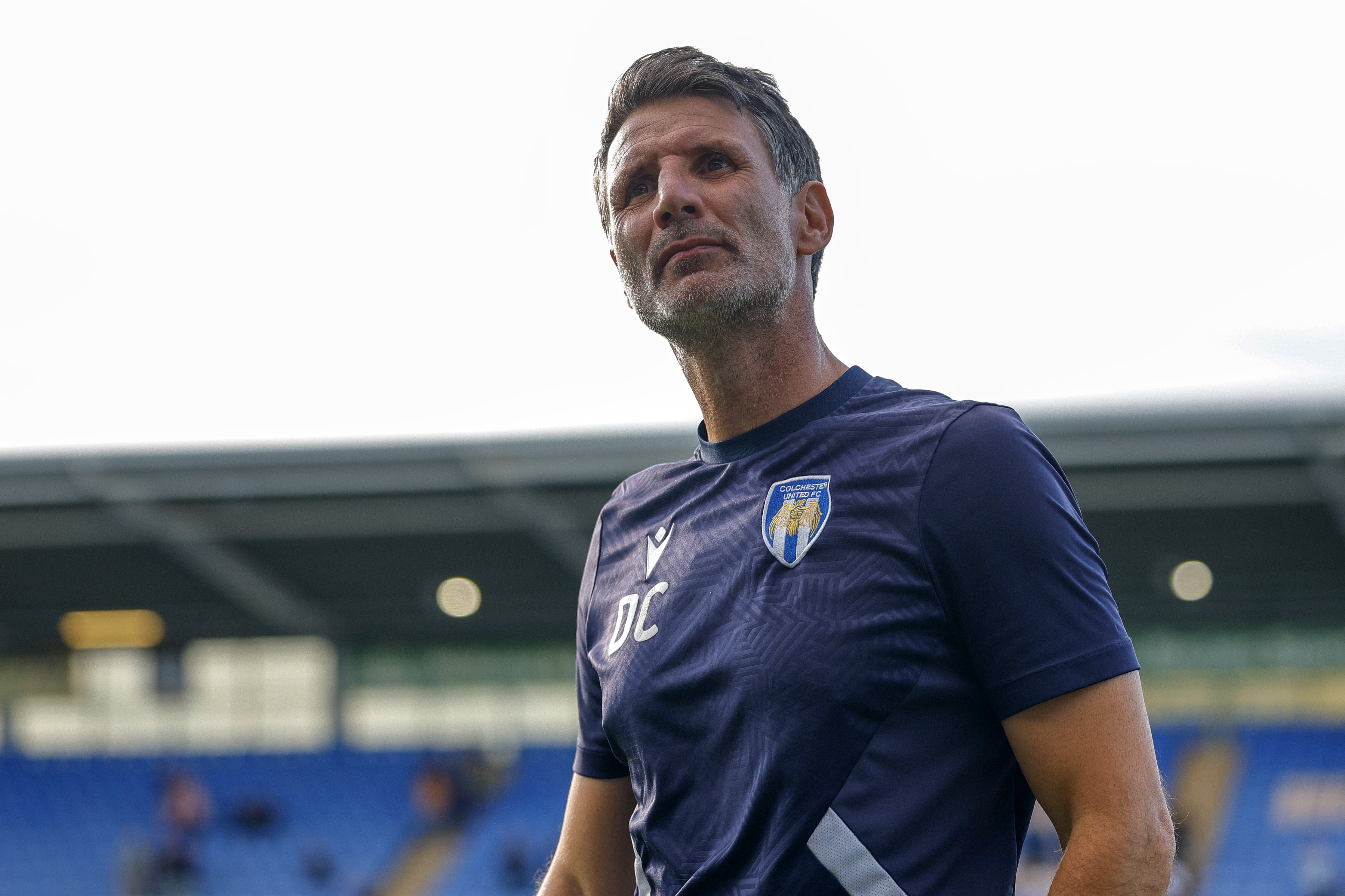 Colchester United winless in nine ahead of League Two visit of Walsall