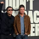 Liam and Noel Gallagher