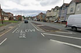The collision occurred on Stourbridge Road. Photo: Google Street Map