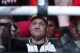 Tyson Fury