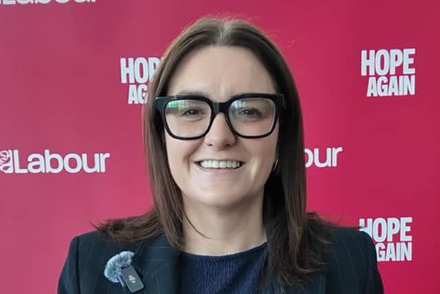 Leigh Ingham, the MP for Stafford, said high streets are "the embodiment of how people feel about where they live”.
