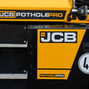 A JCB